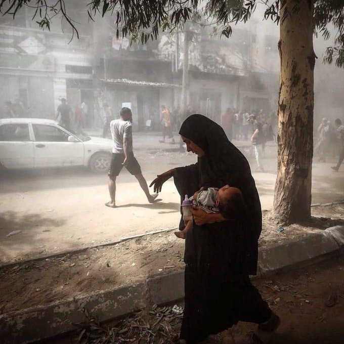 أكثر من 100 شهيد في قطاع غزة منذ فجر الثلاثاء