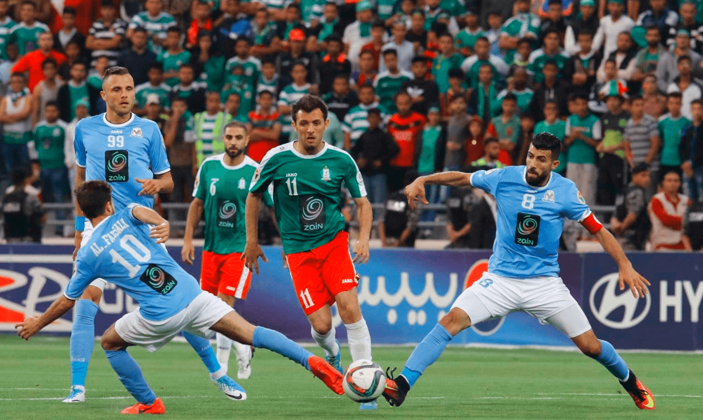 الفيصلي يواجه الوحدات الأحد في ختام بطولة درع الاتحاد