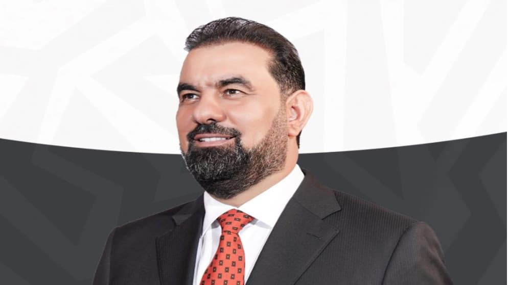 انتخاب الحلبوسي رئيسا لمجلس النواب العراقي