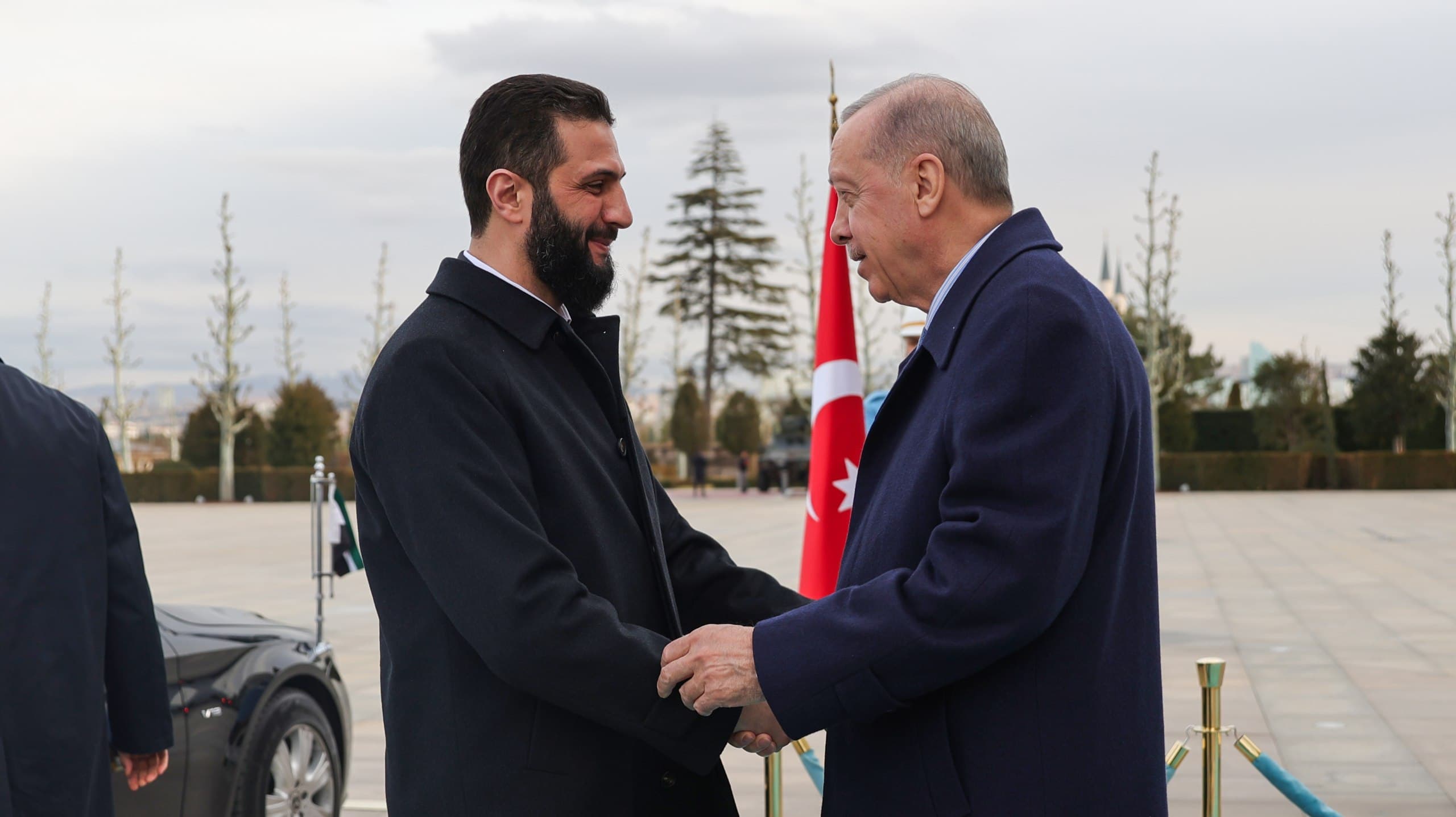 تركيا تعلق على إعلان الرئيس السوري وقف إطلاق النار مع "قسد"