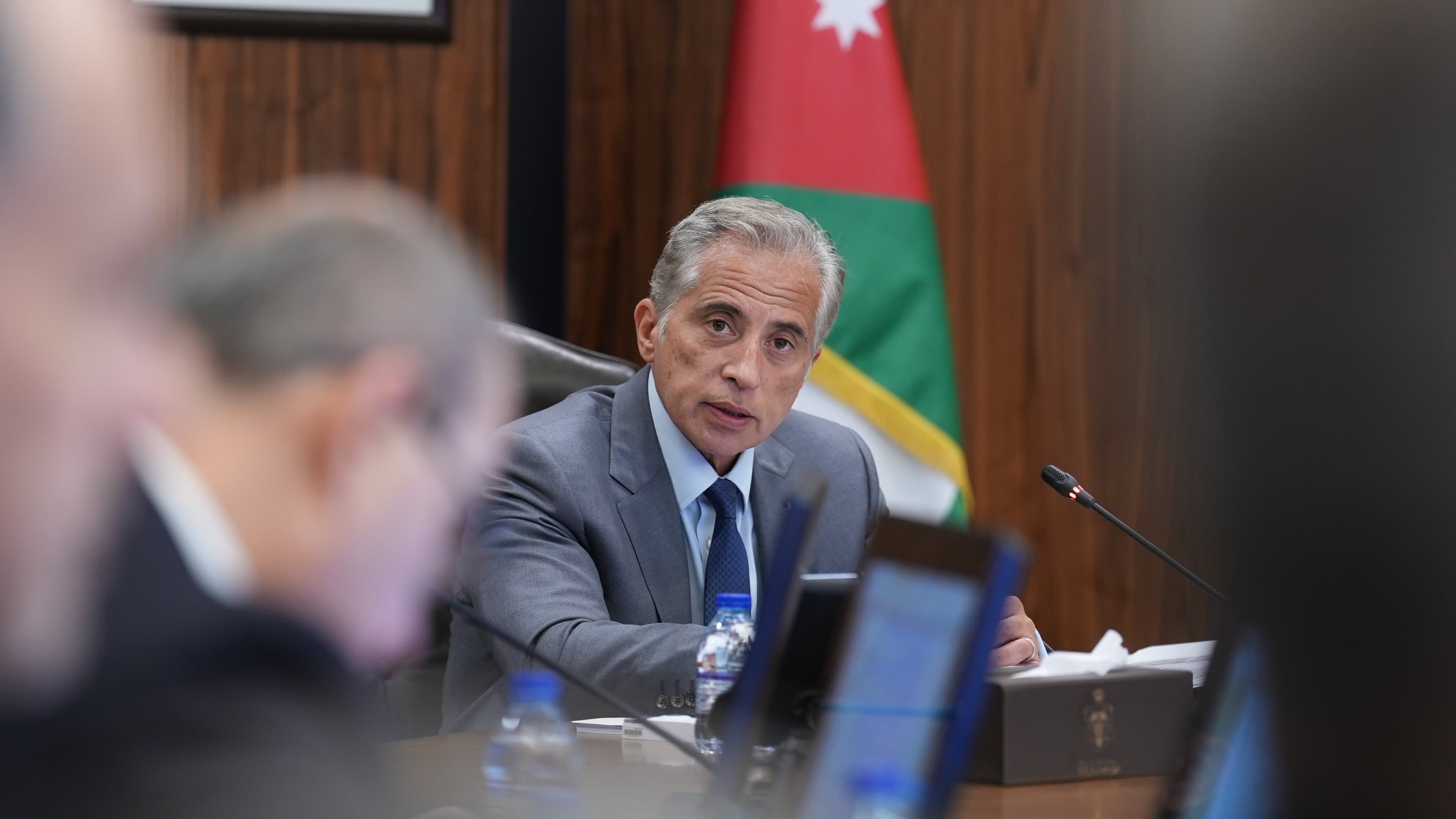 رئيس الوزراء يهنئ الشعب الأردني والقيادة الهاشمية بذكرى الإسراء والمعراج