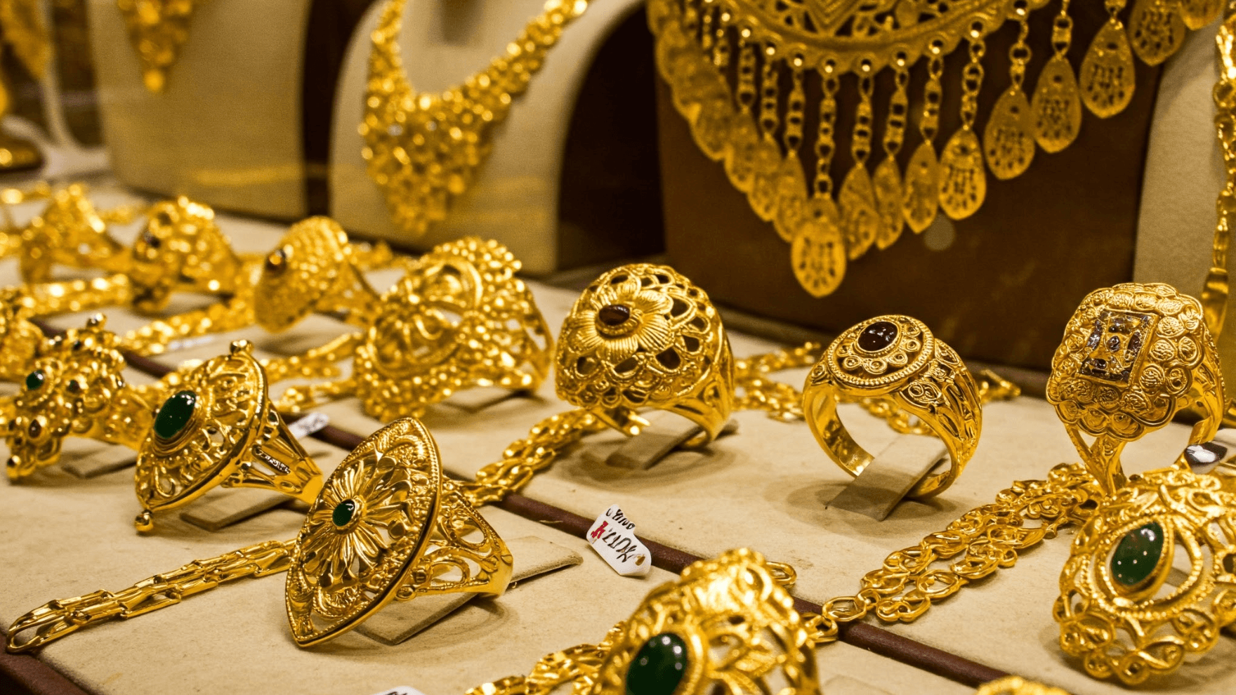 شهاب لـ"الدار": السنة الجديدة تشهد ارتفاعا كبيرا بأسعار الذهب وتحطيم للأرقام القياسية