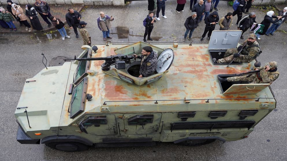 مقتل 3 أشخاص في الساحل السوري خلال اشتباكات مع قوات الأمن