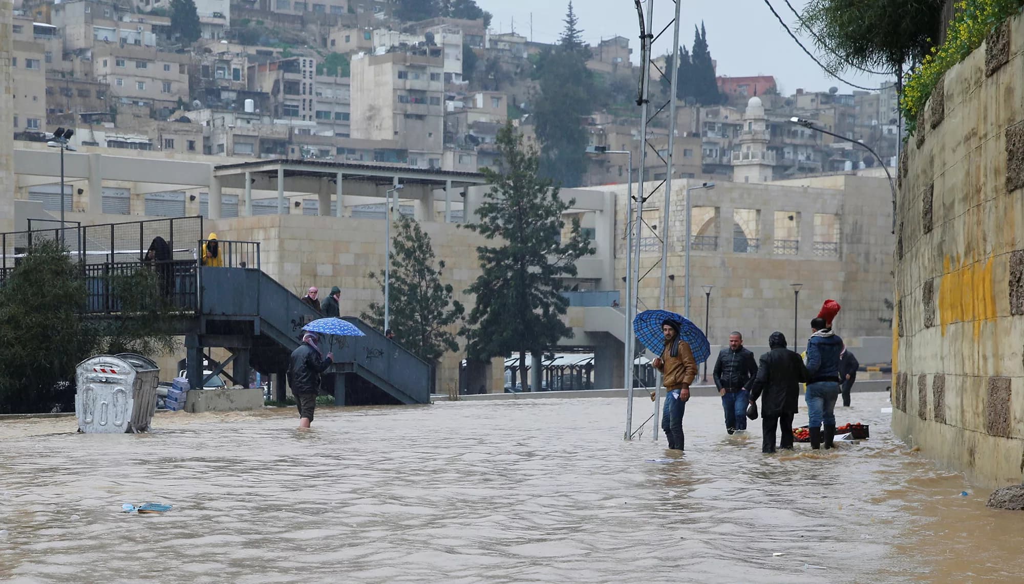 وزير الإدارة المحلية: تخصيص 24 مليون دينار لمشاريع تحديث وتطوير البنية التحتية