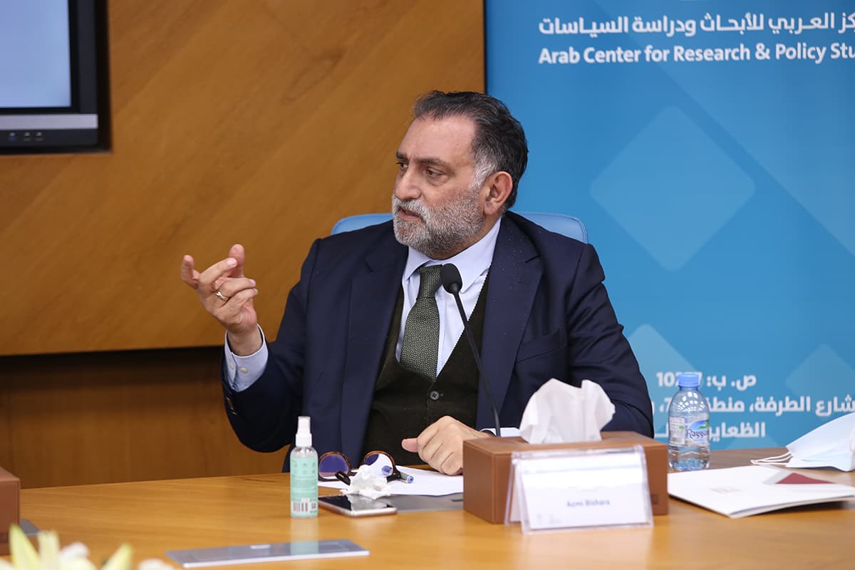 بشارة: ترمب يعتقد أن ضربة للنظام في إيران ستجعله أكثر مرونة