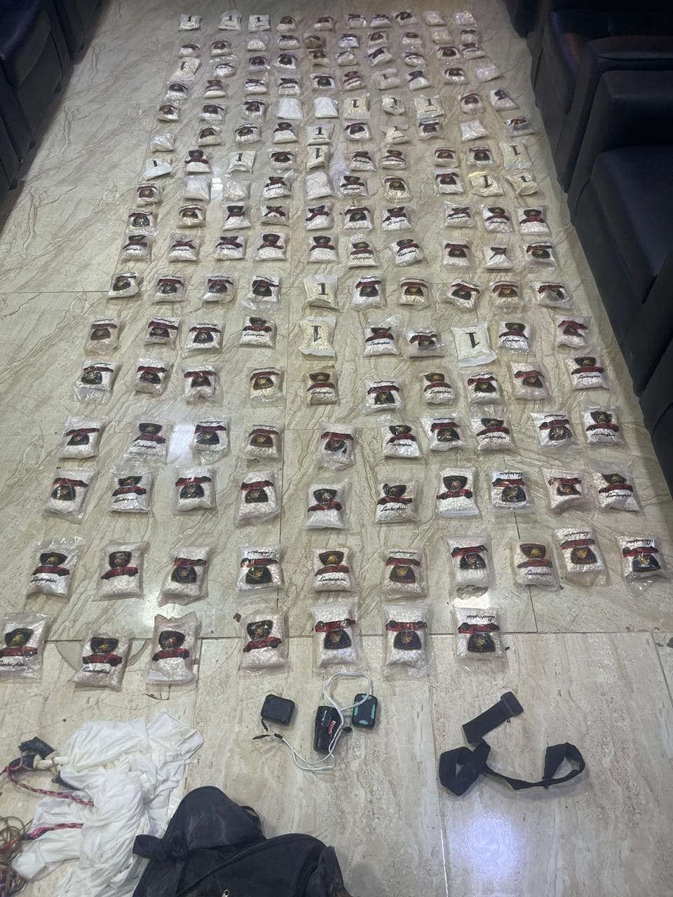 القوات المسلحة الأردنية: المنطقة العسكرية الشرقية تحبط محاولة ثانية لتهريب مواد مخدرة