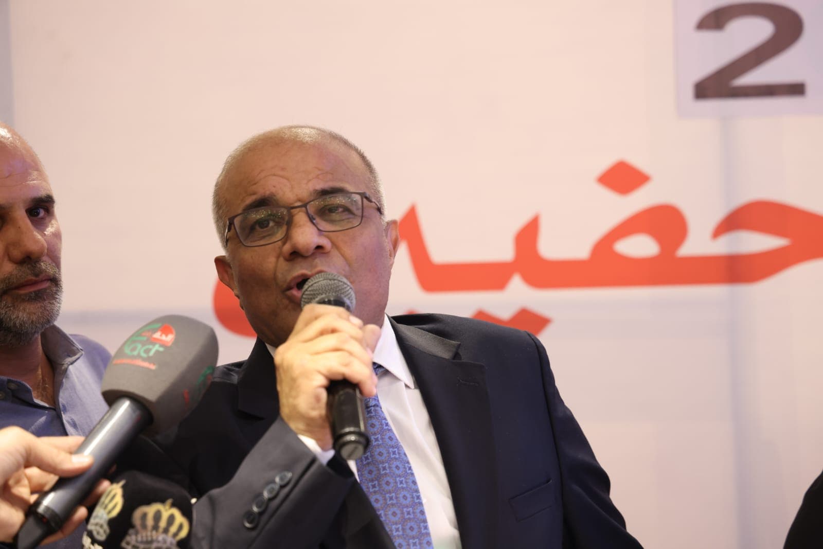 نقيب الصحفيين: الاعتداء على الصحفيين انتهاك لحرية التعبير ونتابع مع "الداخلية" لضبط المعتدين على التميمي