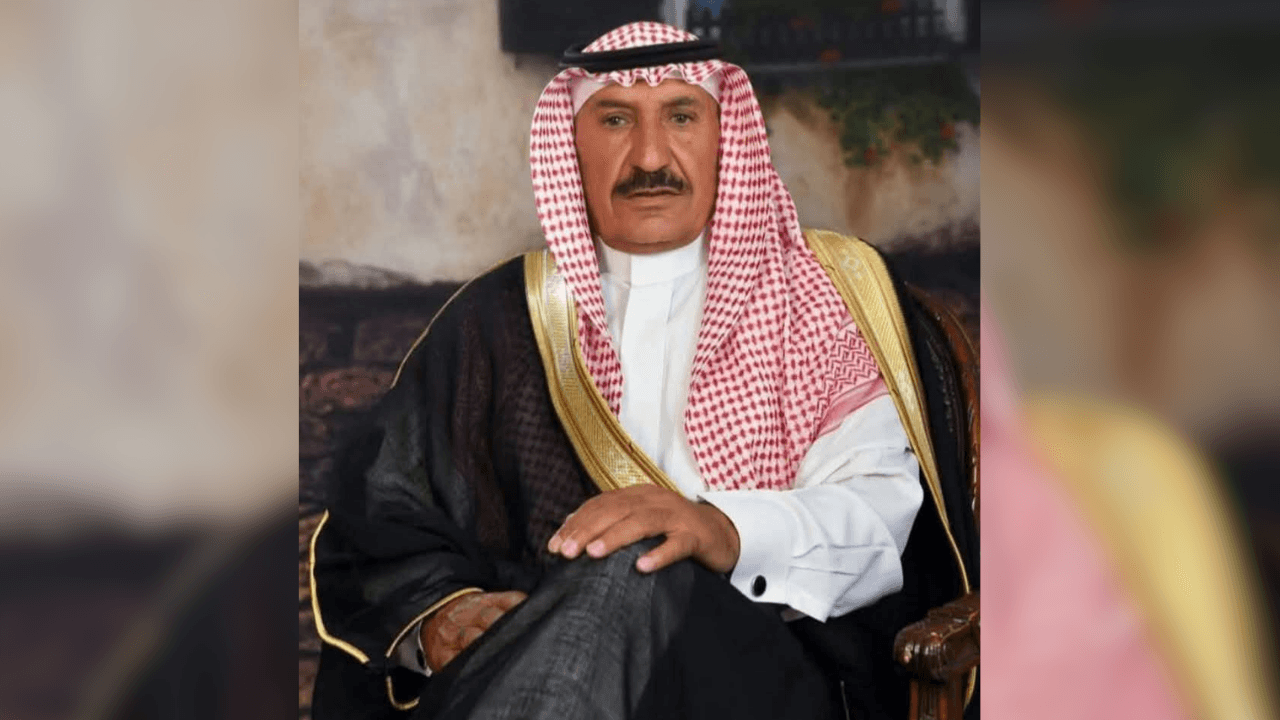 نجل الشيخ عايش المناصير يكشف تفاصيل وفاة والده قبيل حضور ضيوف مأدبة الغداء