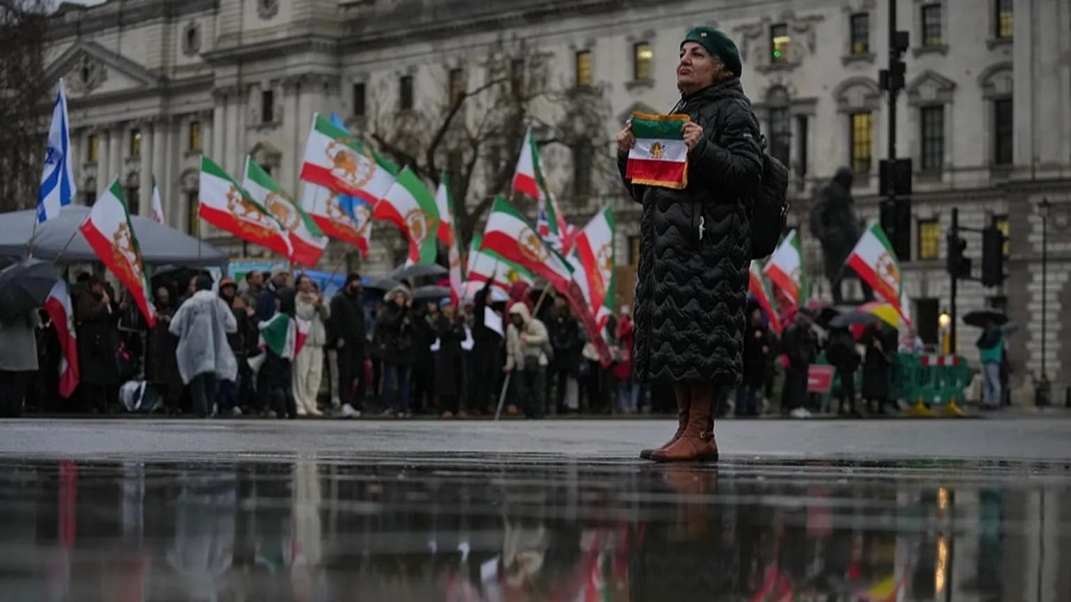 البيت الأبيض: إيران علّقت عمليات إعدام 800 متظاهر كانت مرتقبة الأربعاء