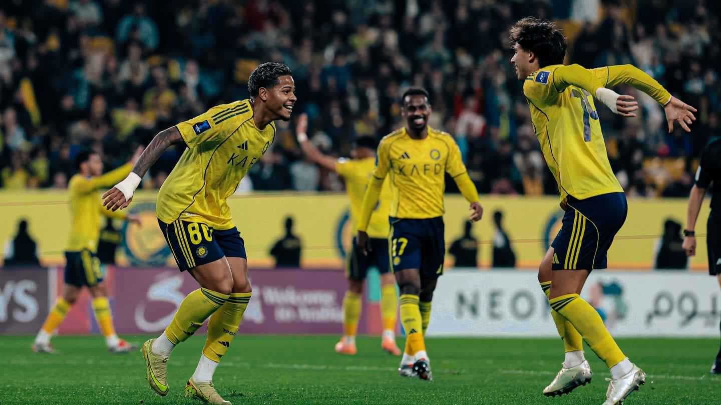 دوري أبطال آسيا 2.. النصر السعودي يكتسح الزوراء العراقي بخماسية نظيفة
