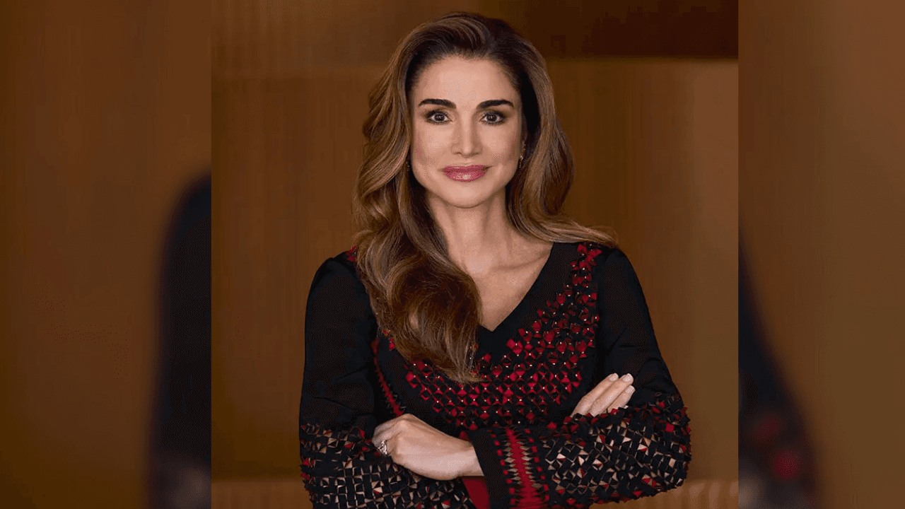 الملكة رانيا في ذكرى الإسراء والمعراج: "رسالة طمأنينة وتذكير بأن الأمل بالله عبادة"