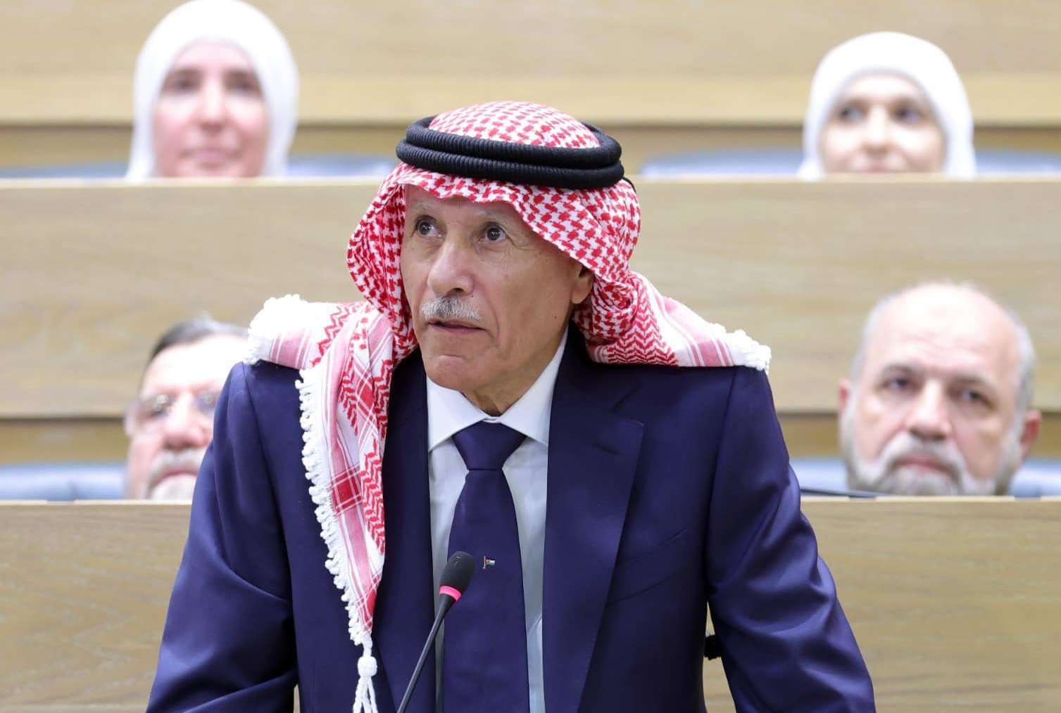 العرموطي: لا يجوز تغول الحكام الإداريين على القضاء