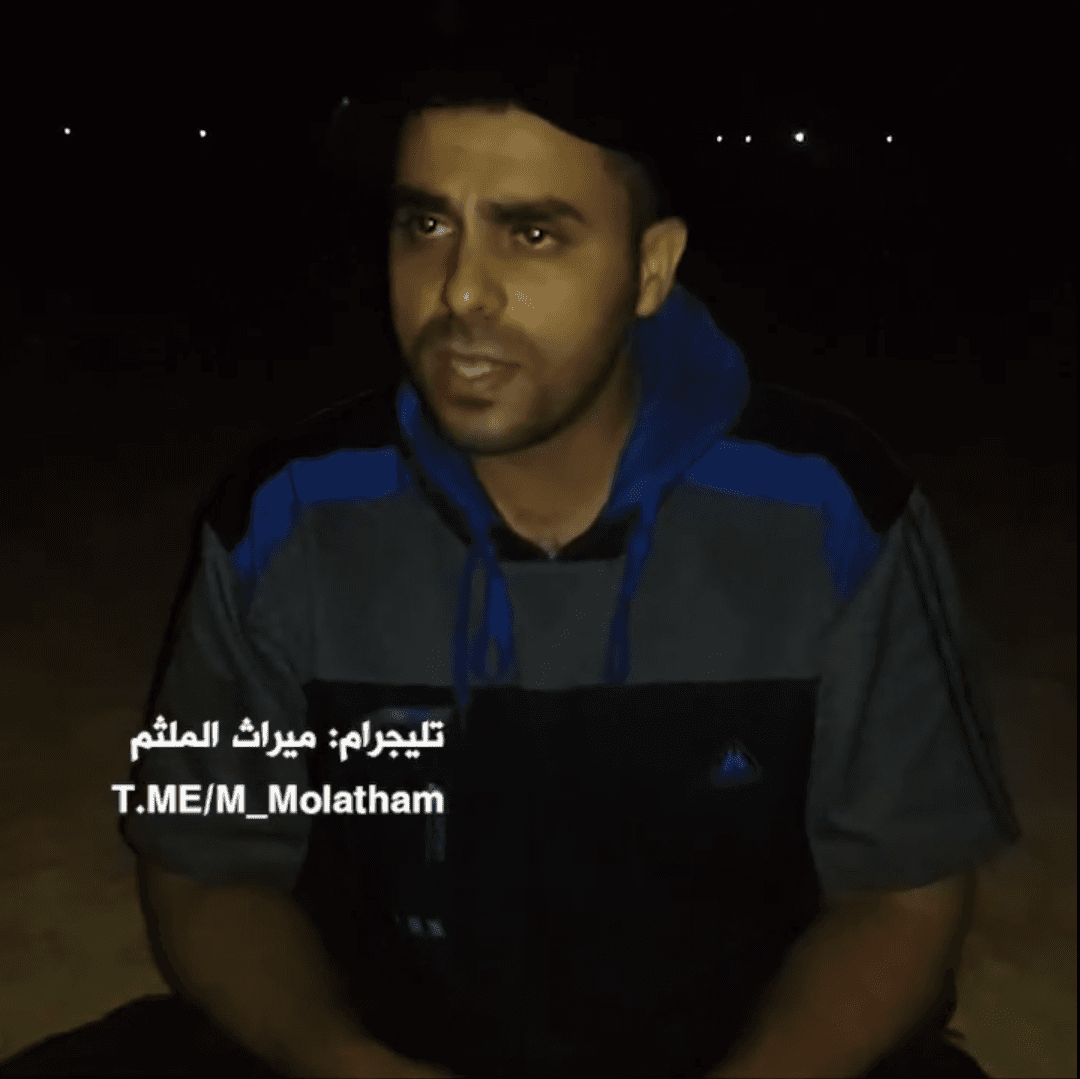 مقطع قديم للشهيد "أبو عبيدة" حذيفة الكحلوت مع عائلته ينشد "سوف نبقى هنا"