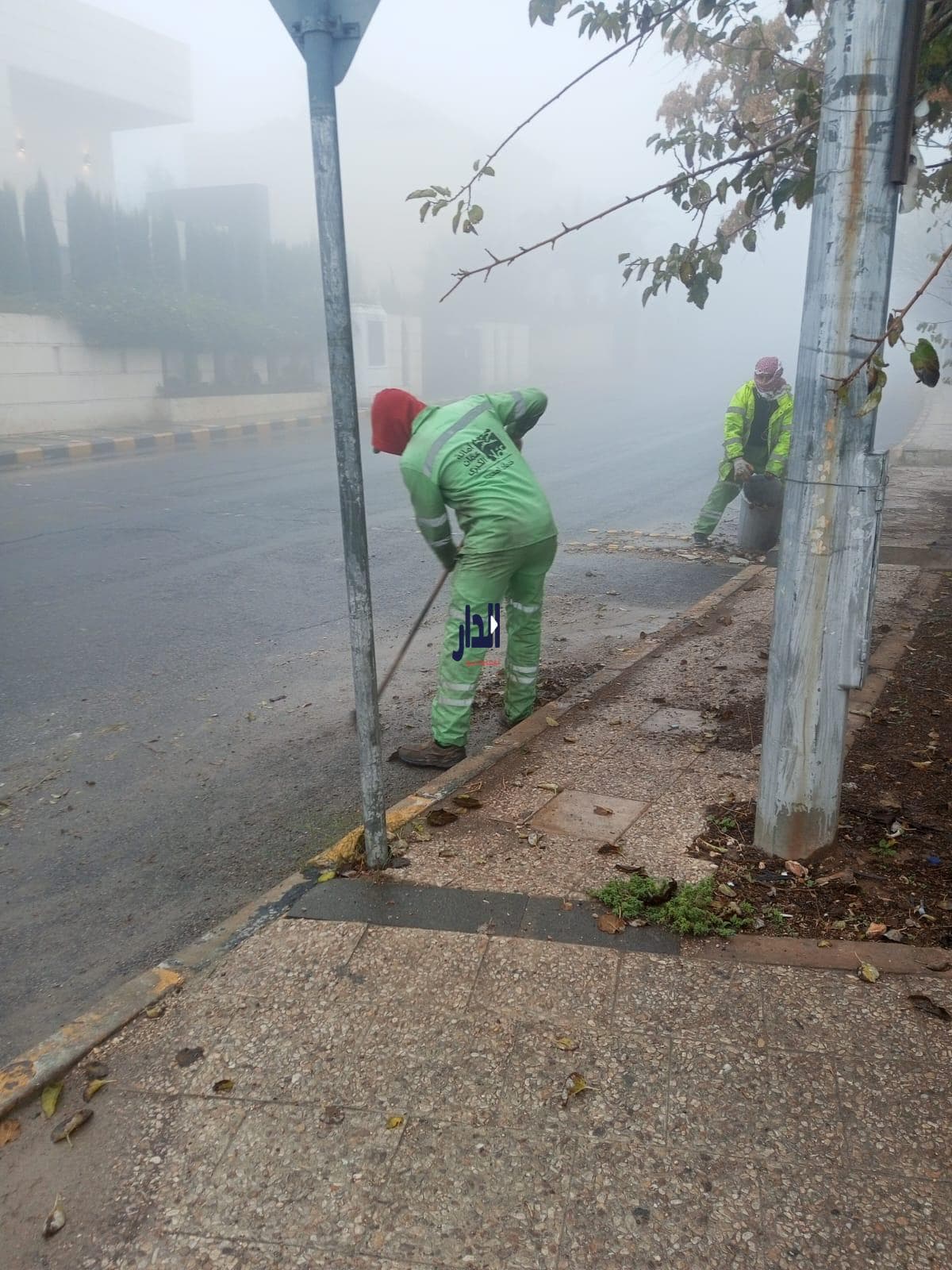 أمانة عمان: إجراءات قانونية بحق من ينتحل شخصية عمال الوطن