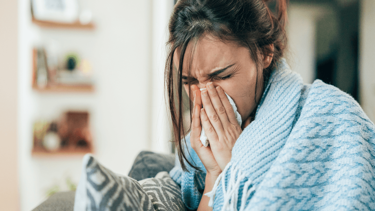 البشير: نستقبل يومياً حتى 150 إصابة بالإنفلونزا الموسمية