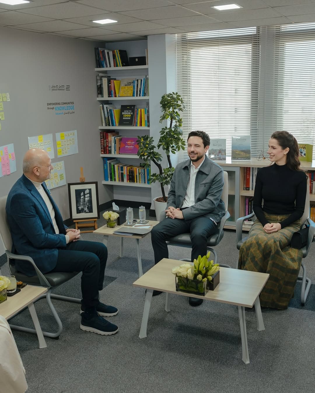 ولي العهد: أي جهد لإثراء المحتوى العربي يجسد مسؤولية ثقافية تجاه الأجيال القادمة