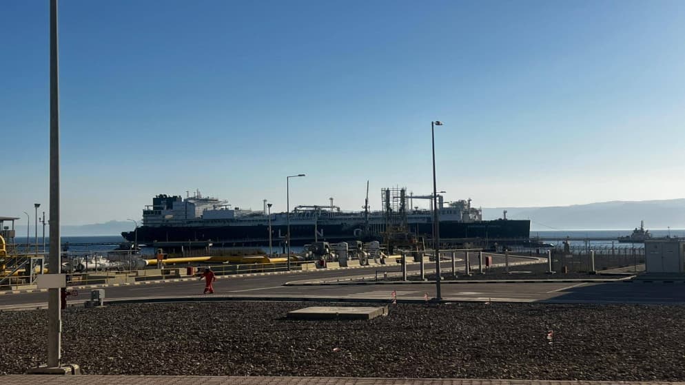 وزارة الطاقة السورية تعلن بدء استلام الغاز الطبيعي من الأردن