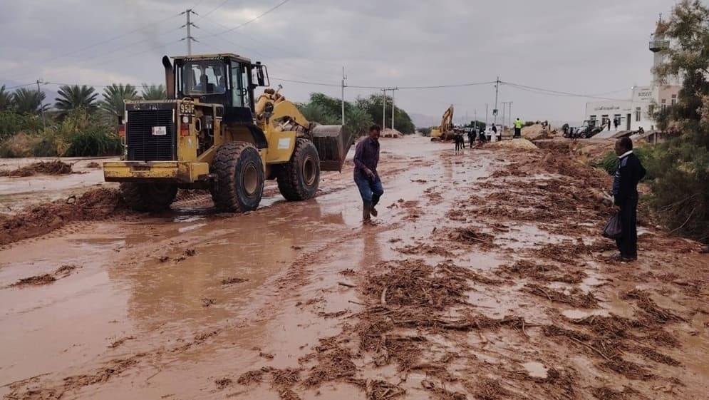 بلدية الكرك تستعرض خطط الجاهزية للتعامل مع الحالة الجوية المتوقعة
