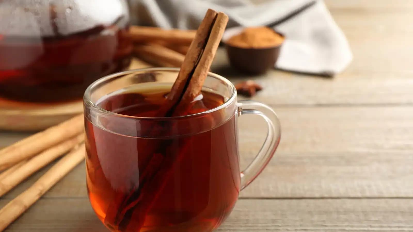 ماذا يحدث لجسمك عند شرب ماء القرفة يوميا؟