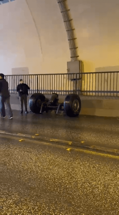 مراسل "الدار": انفصال العجلين الخلفيين عن صهريج مياه عند نفق وادي الحدادة في عمّان ولا إصابات - فيديو