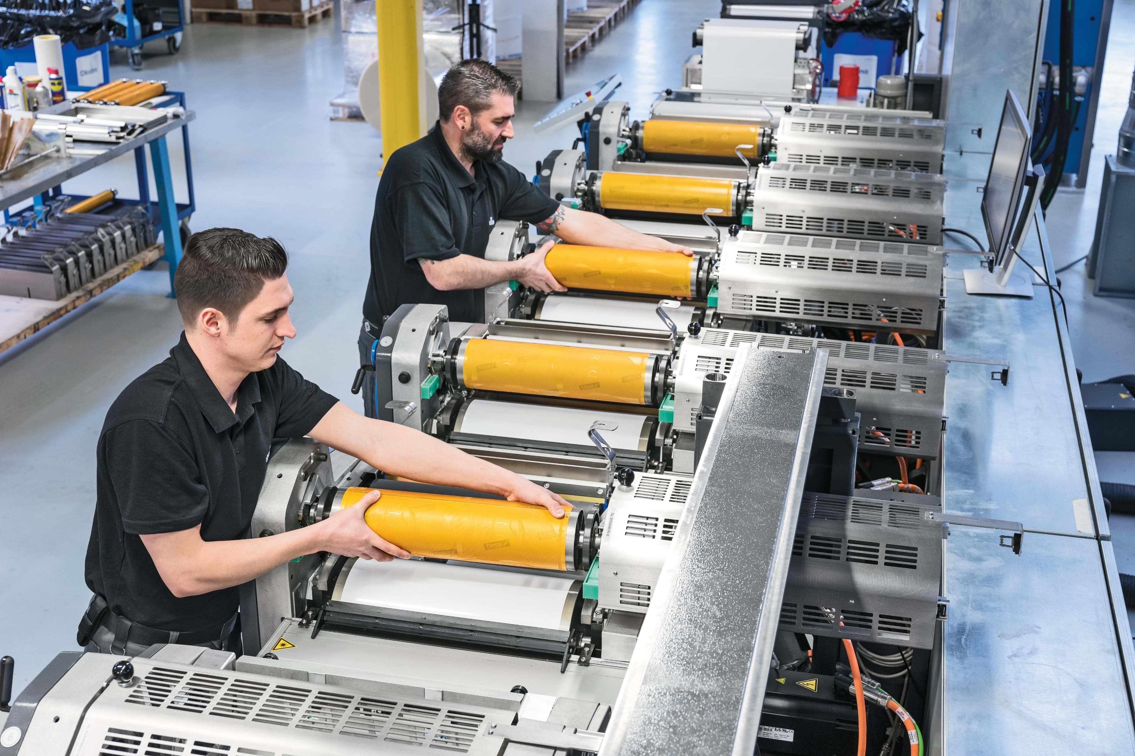 قطاع التعبئة والتغليف والورق في الأردن يحقق مبيعات محلية بنحو مليار دينار