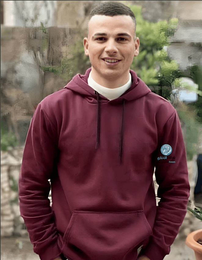 استشهاد الشاب خطاب دراغمة 26 عاما برصاص الاحتلال جنوب نابلس