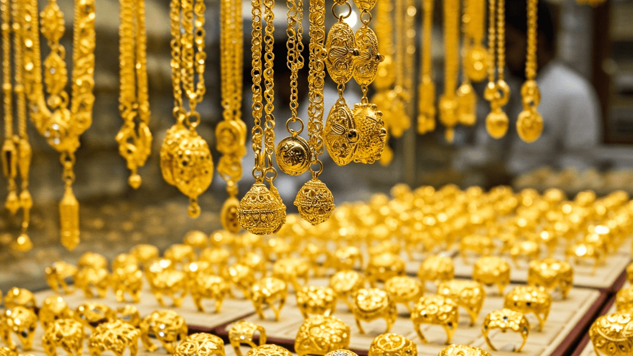 88.60 دينارا سعر بيع غرام الذهب عيار 21 بالتسعيرة المسائية الثلاثاء