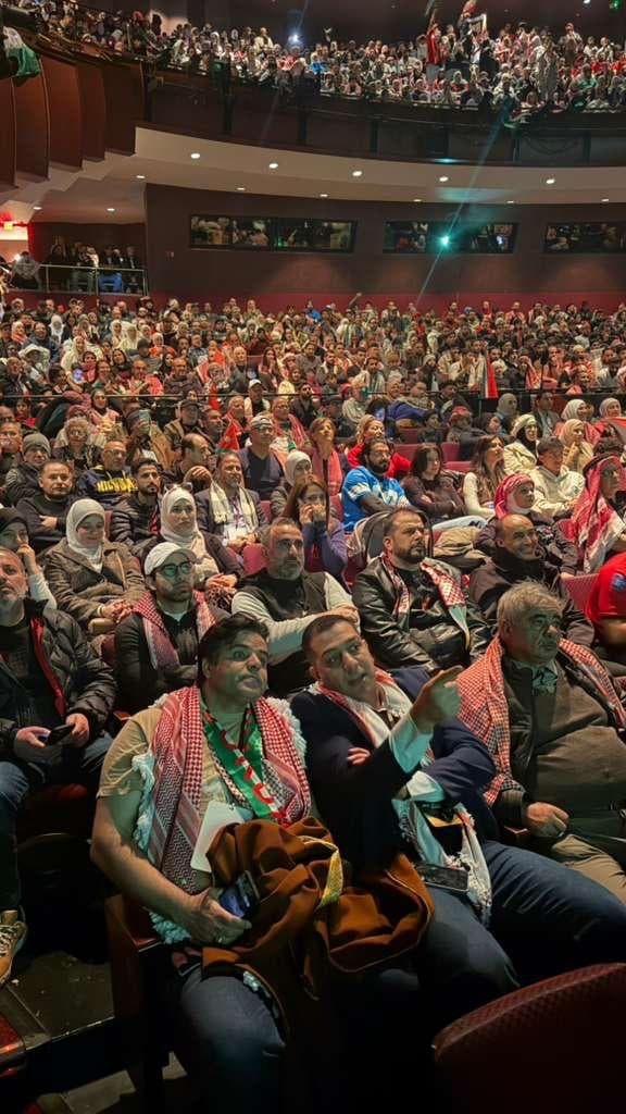 حين تصنع المبادرات الفارق… حضور مهيب يوحّد أكثر من ثلاثة آلاف عربي