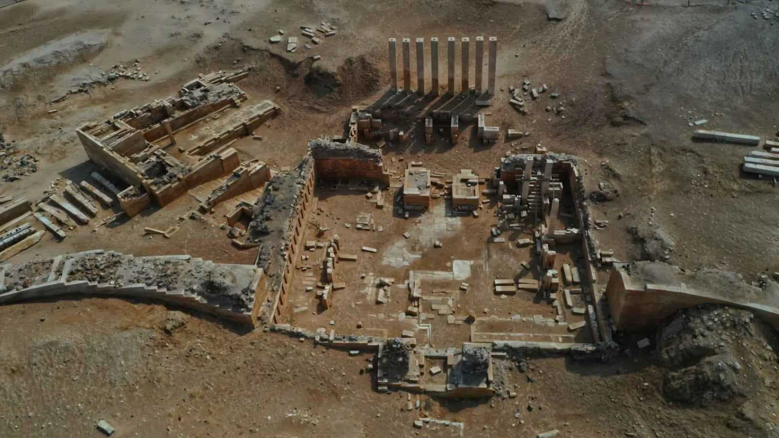 غضب واسع بعد تحويل معبد يمني مجلساً لتعاطي القات