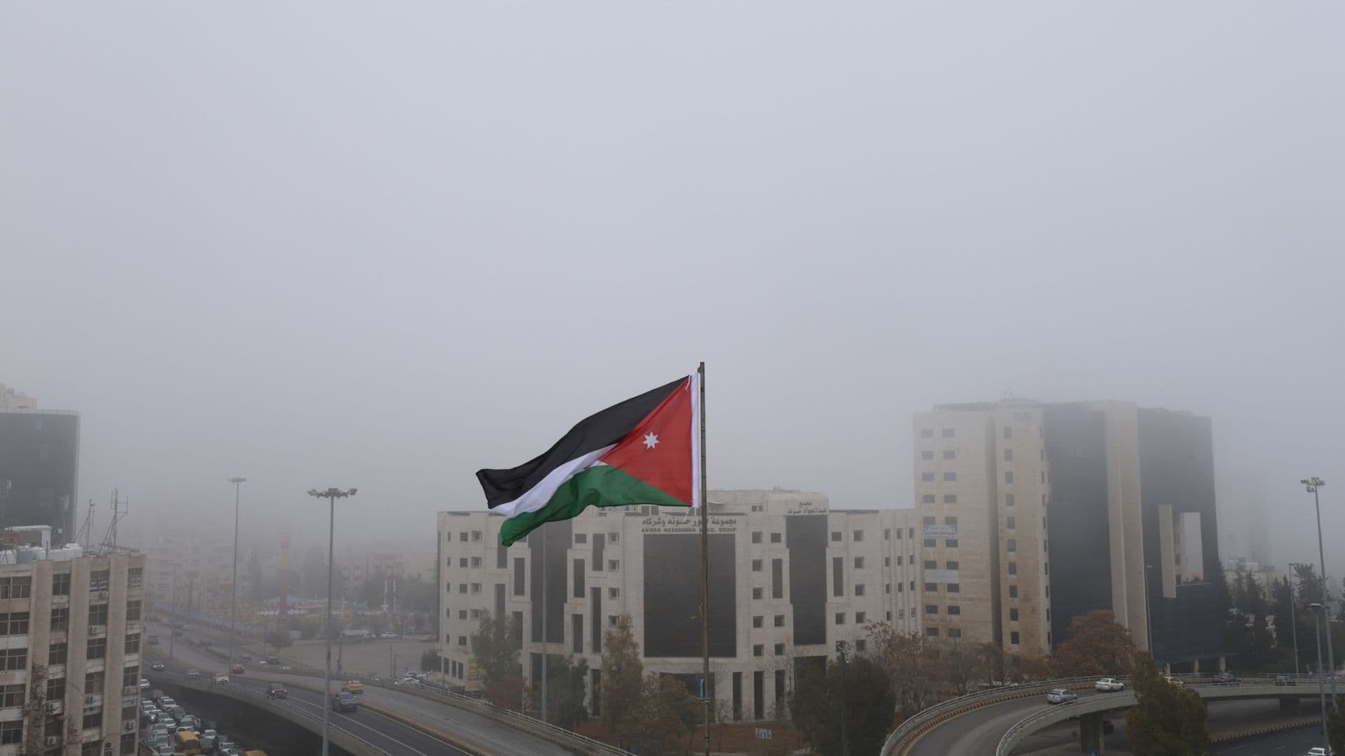 تعرف إلى حالة الطقس المتوقعة ودرجات الحرارة في الأردن حتى الثلاثاء