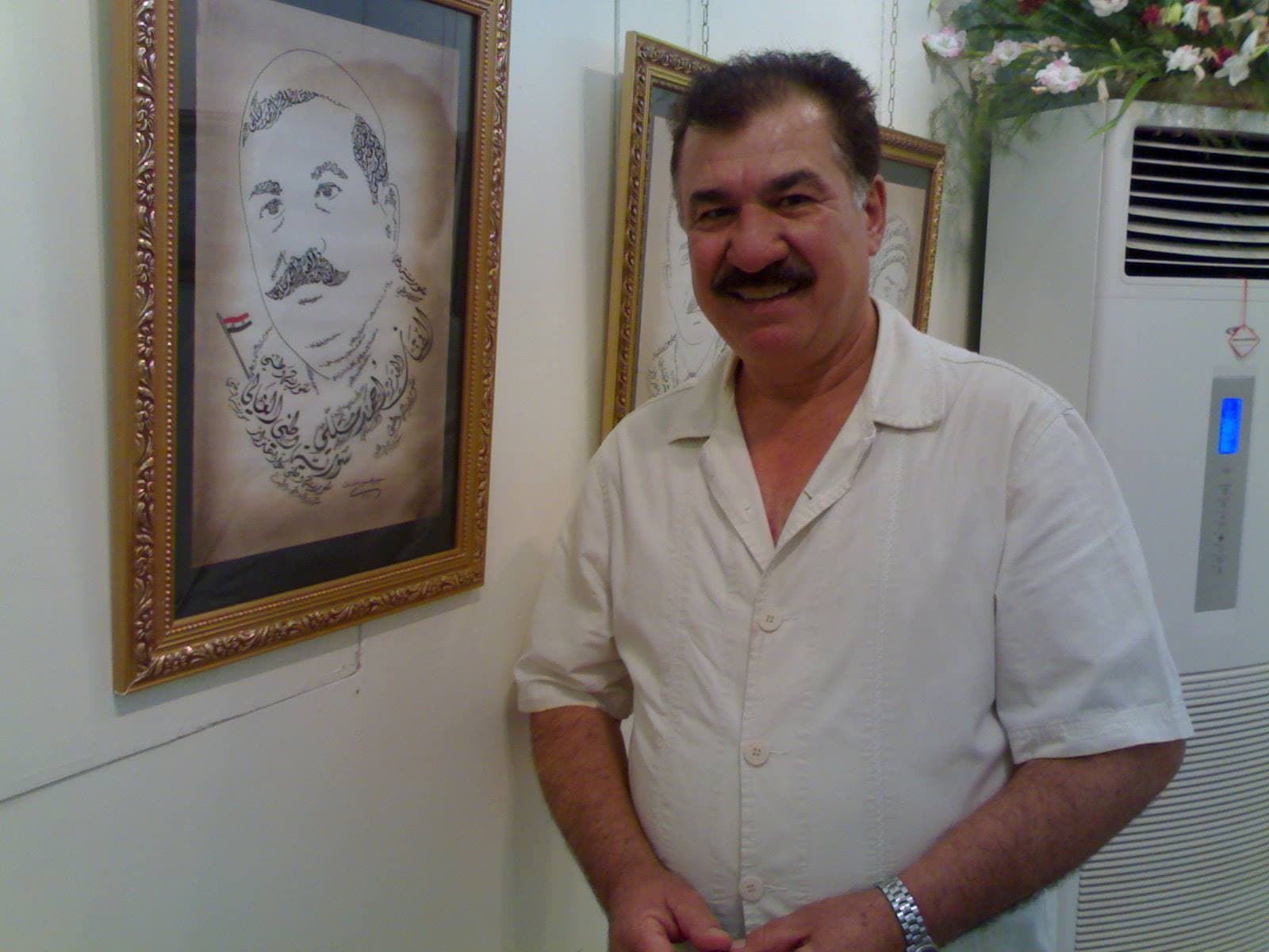 رحيل الفنان السوري أحمد مللي عن 80 عاماً