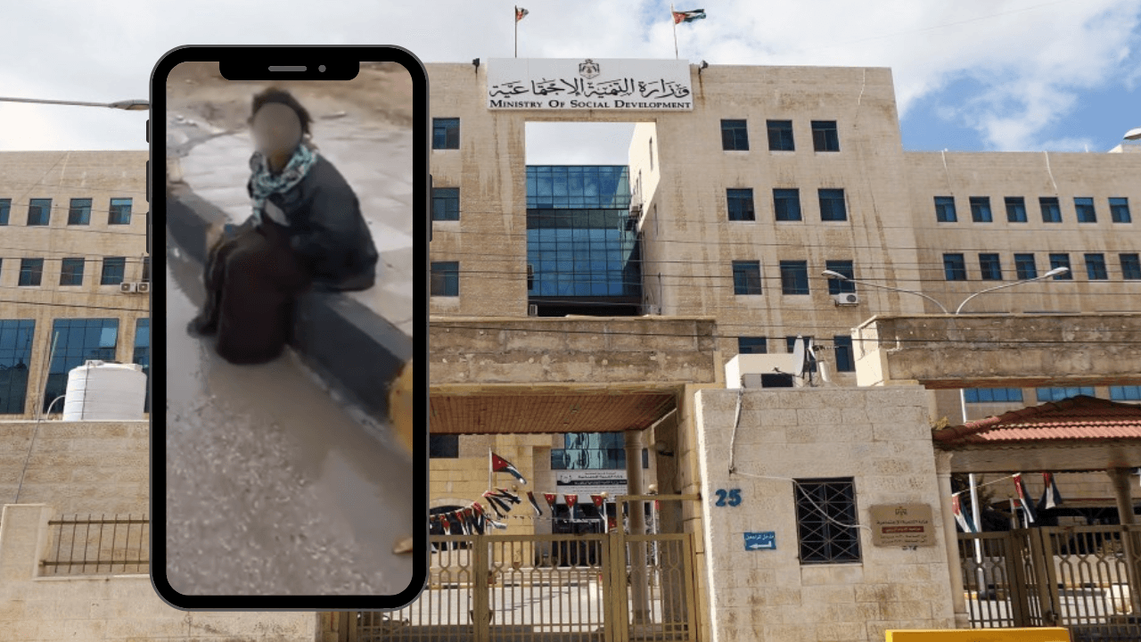 "التنمية" تكشف الحقيقة الكاملة وراء فيديو "فتاة المفرق" المتداول - فيديو