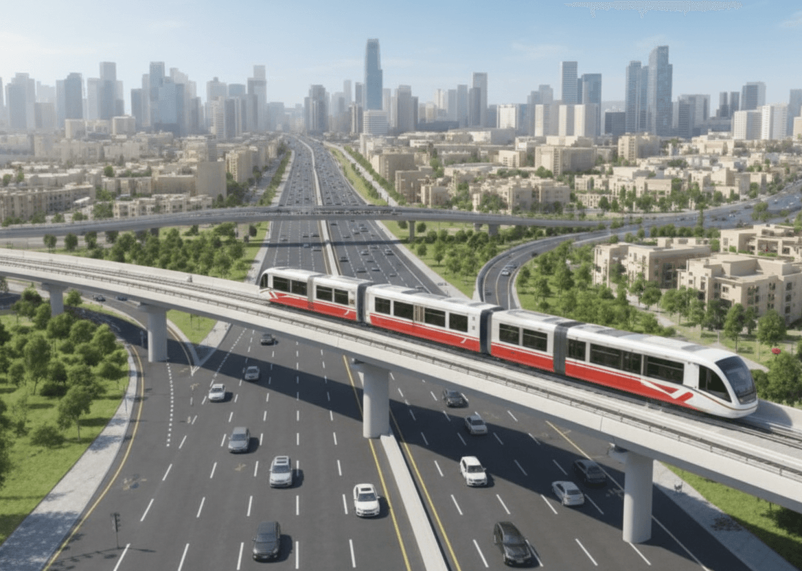 بكلفة 3.47 مليار دينار.. الحكومة تعلن مشاريع استراتيجية لتطوير قطاع النقل والخدمات اللوجستية