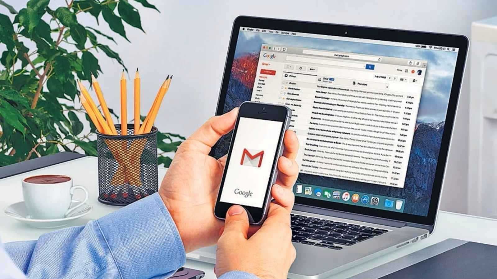 قريباً.. غوغل تتيح تغيير عنوان Gmail دون فقدان البيانات‎