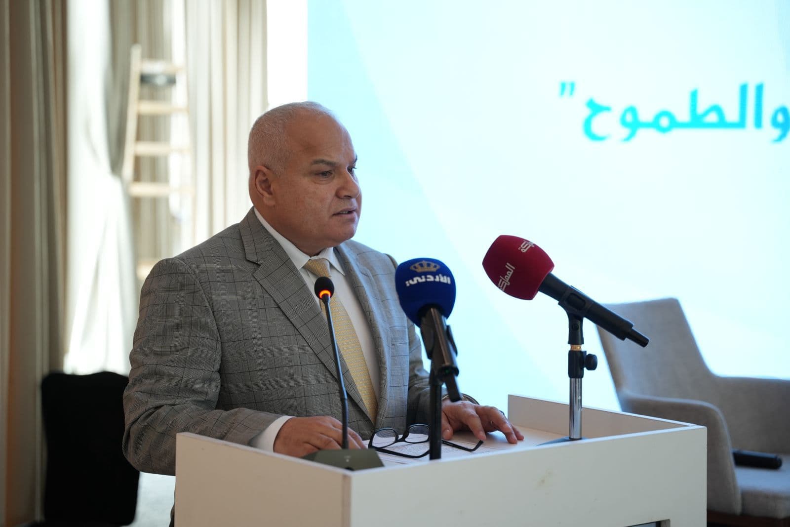 البكار: نعمل على تطوير التشريعات لتفعيل المشاركة الاقتصادية للمرأة