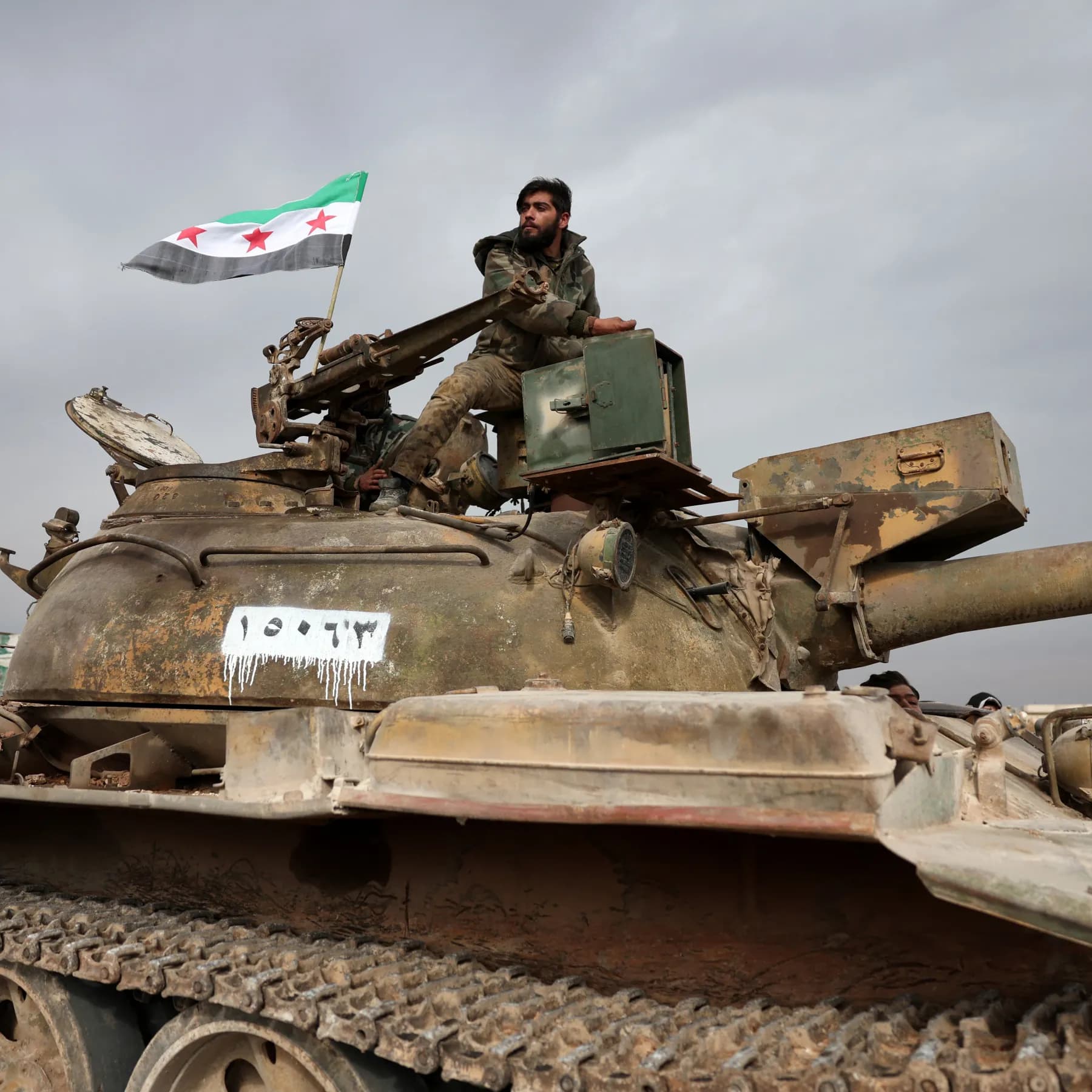 "الدفاع السورية" تعلن وقفاً شاملاً لإطلاق النار على كافة الجبهات في شرق البلاد