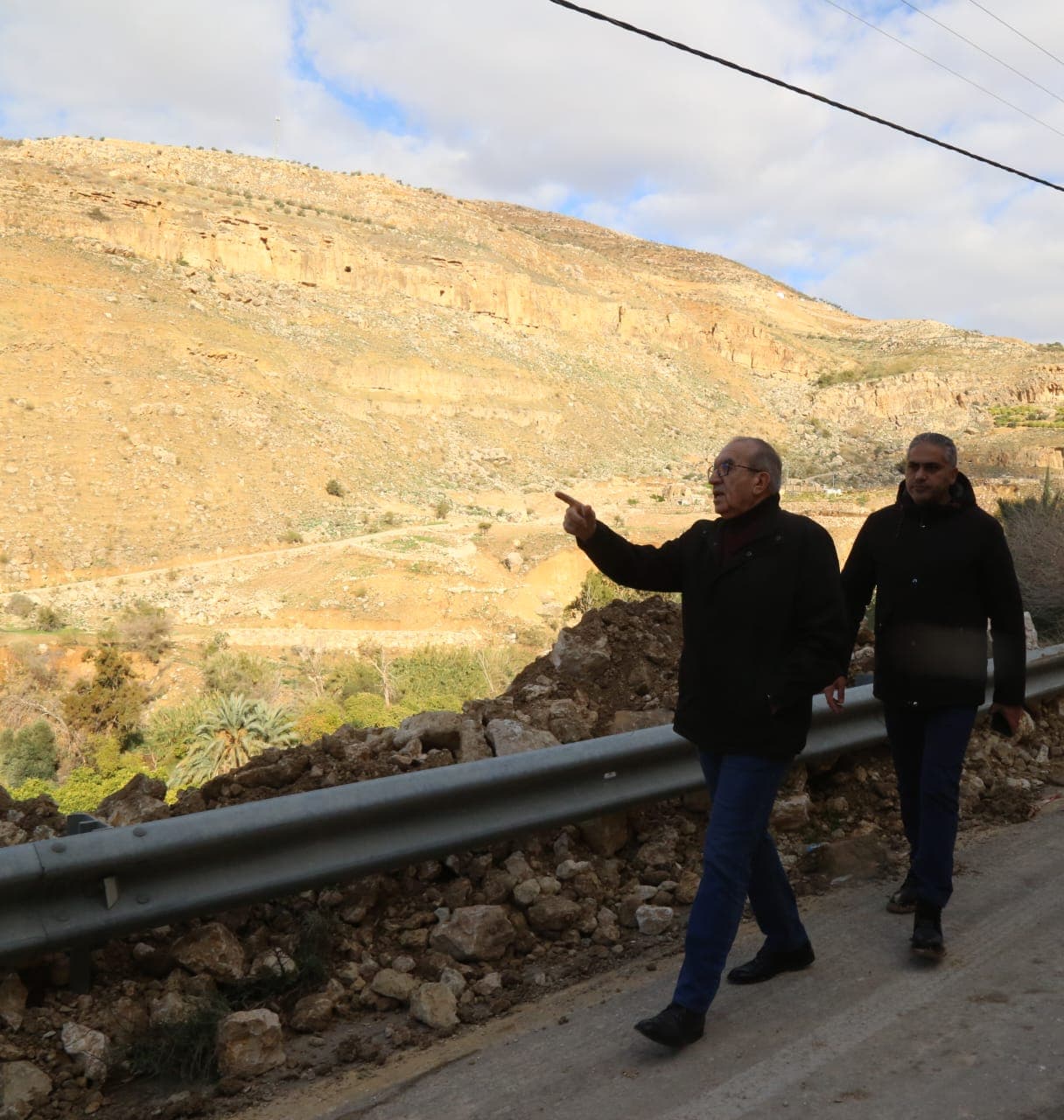 أبو السمن للمقاولين: إجراءات قانونية حازمة بحق أي شركة خدمية تتسبب بعوائق مفاجئة