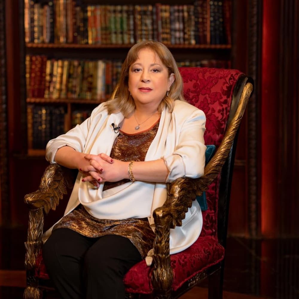 وفاة الفنانة سمية الألفي عن 72 عاماً بعد صراع مع المرض