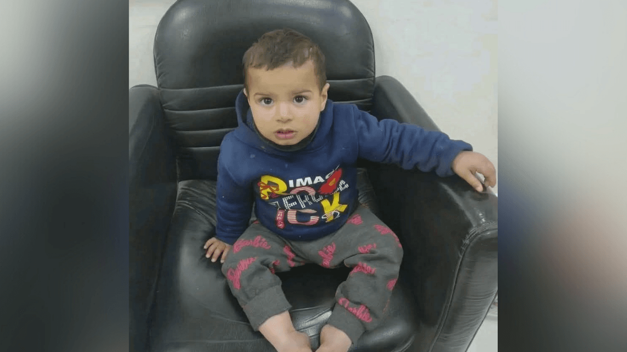 الأمن العام يوضّح تفاصيل العثور على طفل يبلغ عامين من العمر في محيط مستشفى التوتنجي