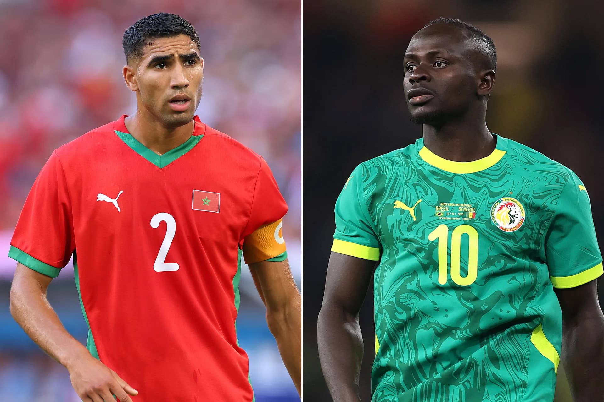 نهائي "الكان": تعادل سلبي مستمر بين المغرب والسنغال