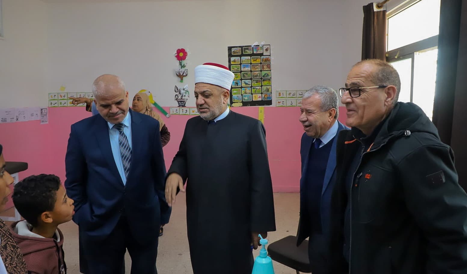 أكثر من 950 مستفيداً من خدمات مستشفى المقاصد الطبي في الأغوار الشمالية