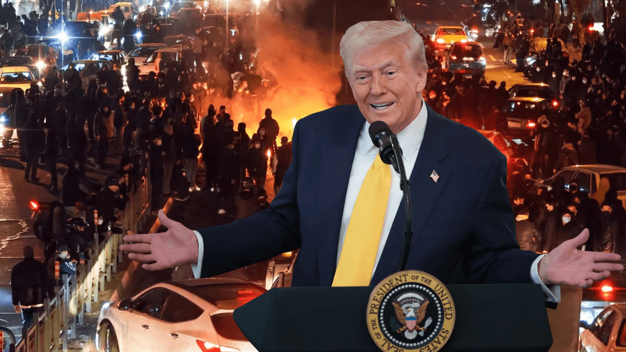 ترمب: نشكر القيادة الإيرانية بعد إلغاء 800 عملية إعدام "شنقاً"