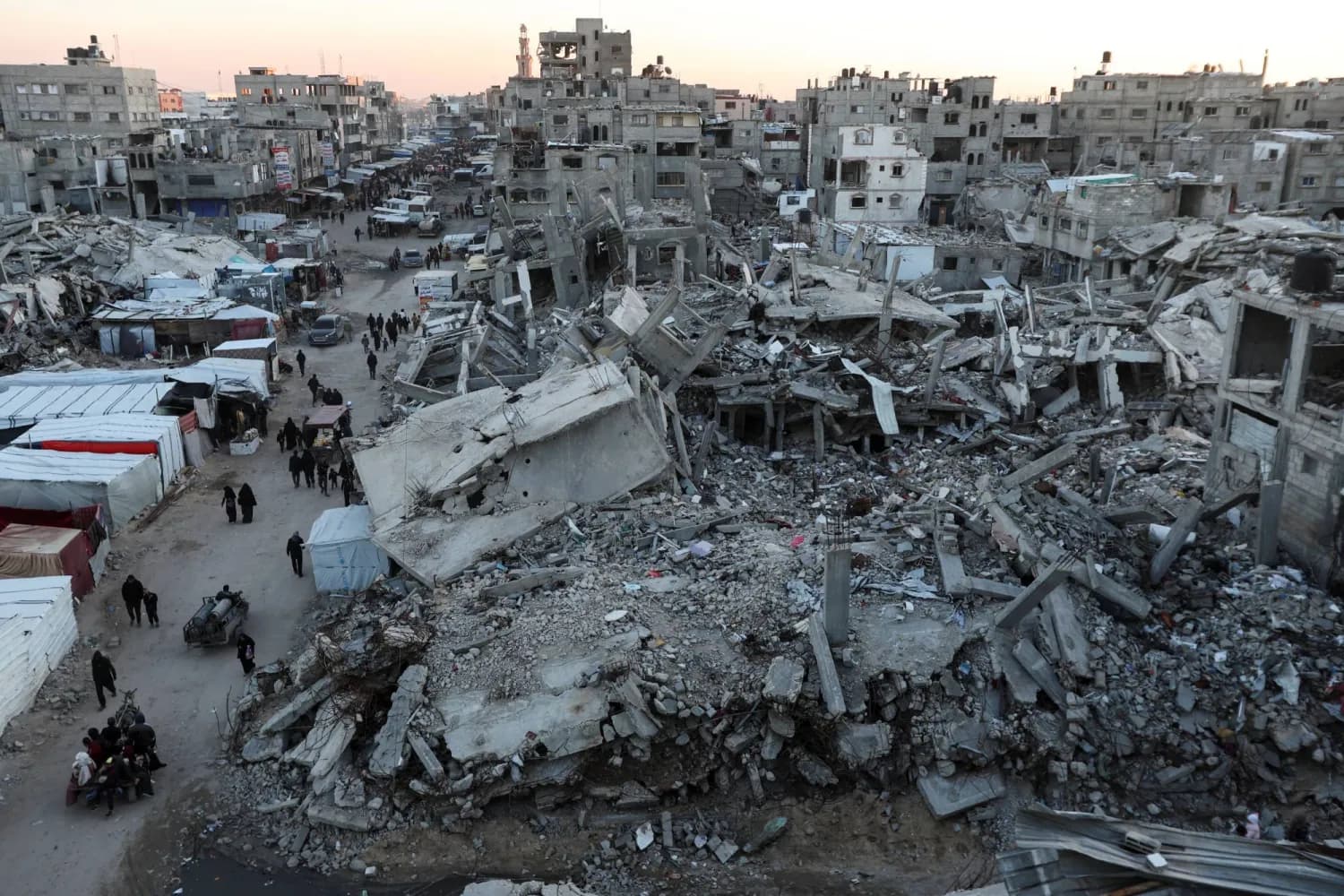 الأردن يرحب بتشكيل "اللجنة الوطنية" لإدارة غزة وبدء المرحلة الثانية من خطة السلام الشاملة