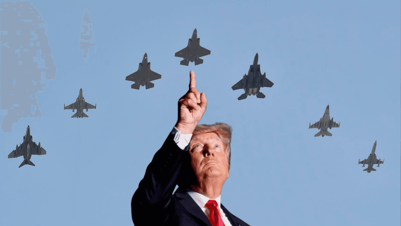 وول ستريت جورنال: مسؤولون ناقشوا خيارات تنفيذ هجوم على إيران للوفاء بتهديدات ترمب