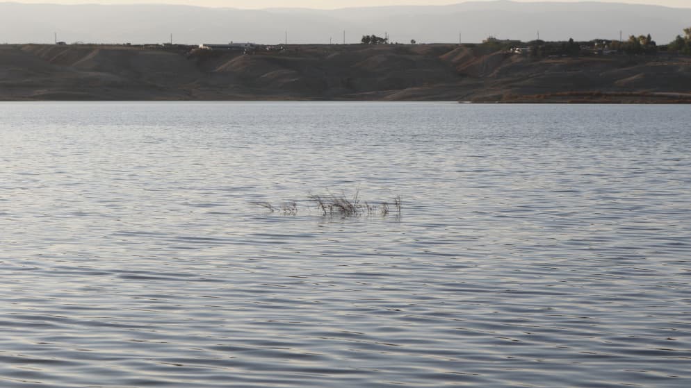 المياه: قرب فيضان سد زرقاء ماعين