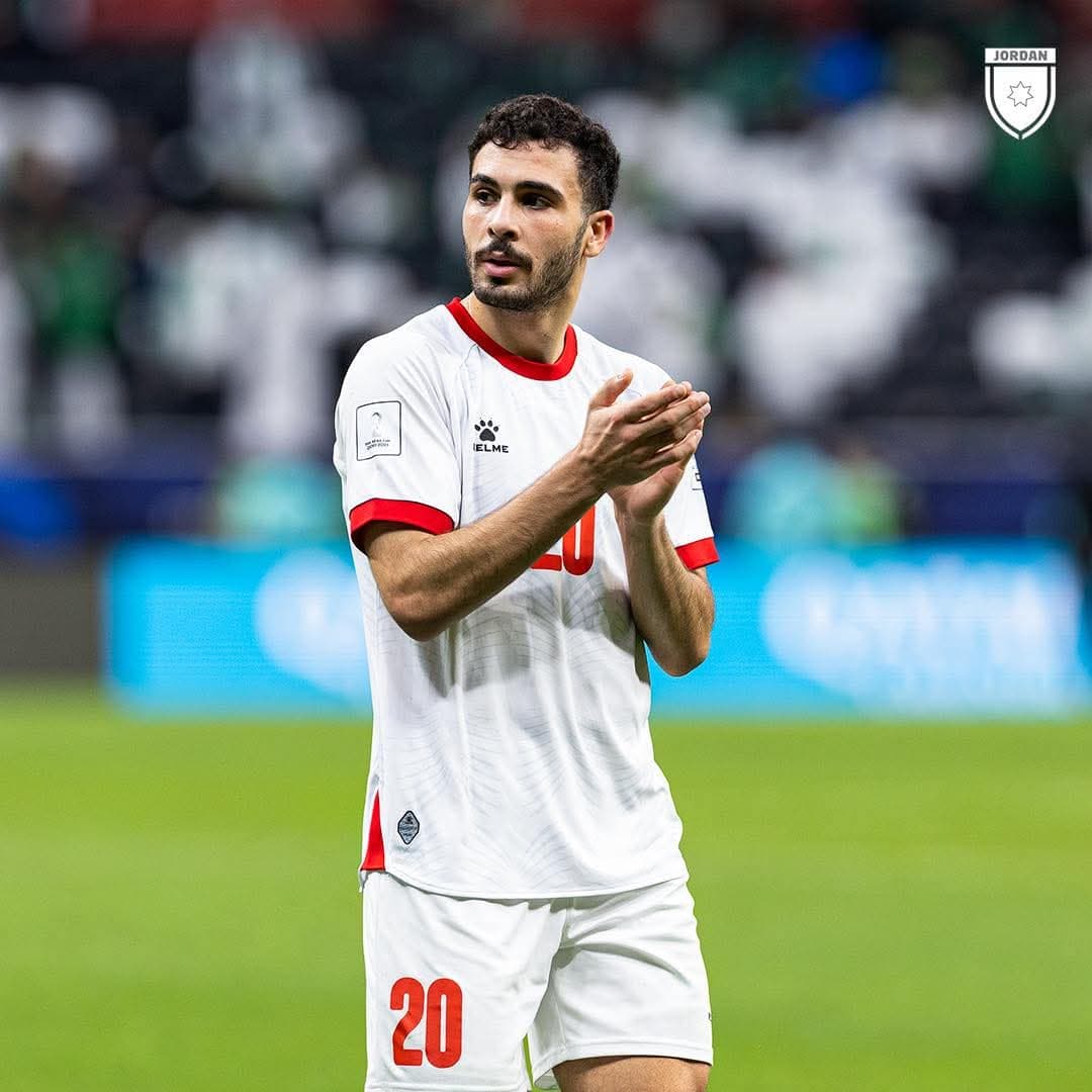 رئيس الاتحاد الآسيوي لكرة القدم يثمّن إنجاز النشامى في كأس العرب