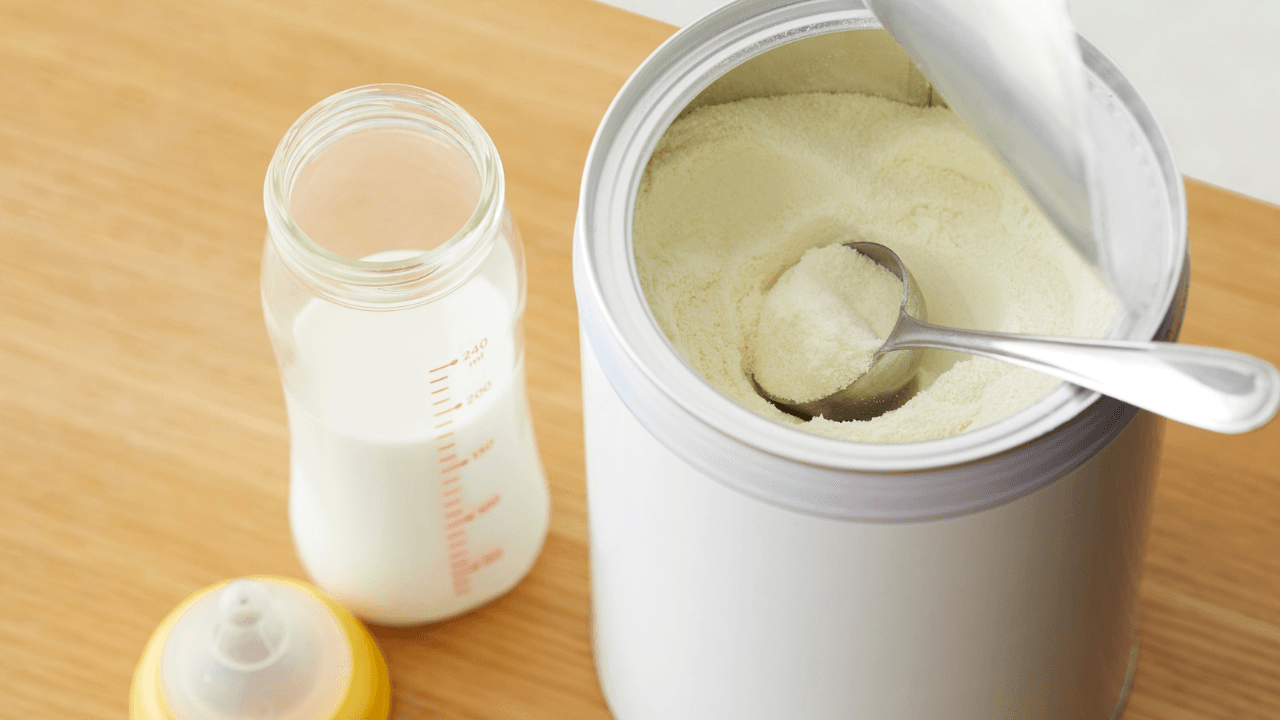 الغذاء والدواء: الأردن ليس من الدول المتأثرة بتلوث بعض منتجات حليب الرضع