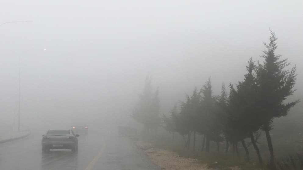 منخفض جوي يؤثر على الأردن الجمعة وتحذيرات عالية من السيول