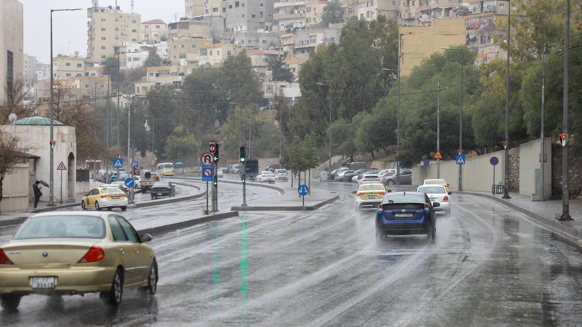 تحذيرات مهمة من الأمن العام لمواجهة الظروف الجوية المتوقعة نهاية الأسبوع