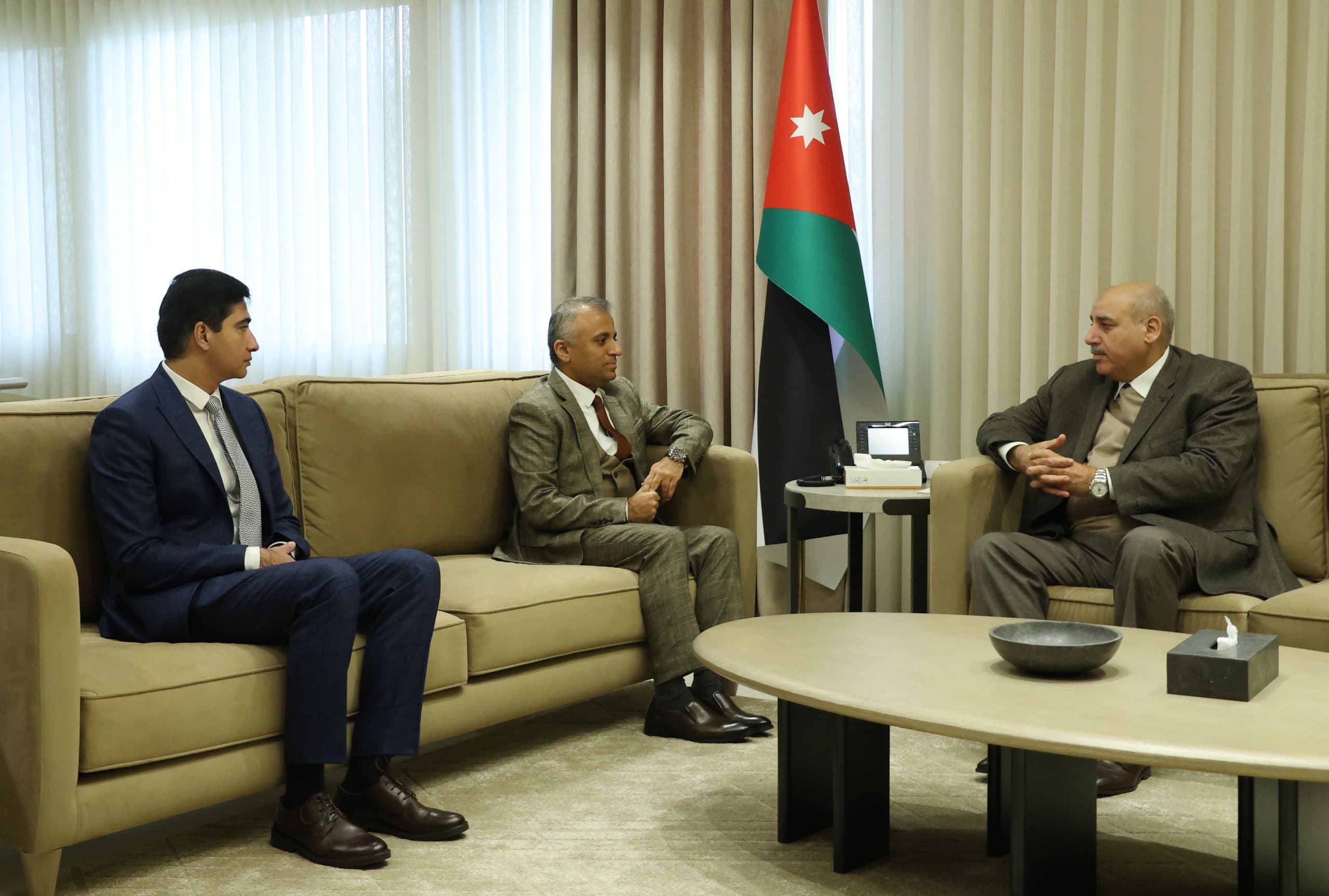 القاضي والقائم بالأعمال الباكستاني: الوصاية الهاشمية حافظت على هوية القدس